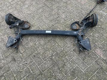 TRAIN ARRIERE Fiat 500 (312) (01-2007/12-2012) (518895550), Utilisé, Fiat