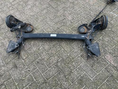 ACHTERAS Fiat 500 (312) (01-2007/12-2012) (518895550), Auto-onderdelen, Remmen en Aandrijving, Fiat, Gebruikt