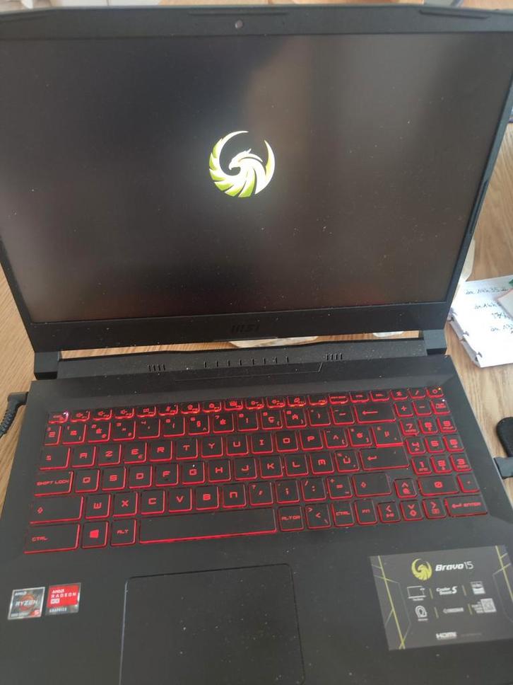 PC Portable MSI 15 – Puissant et en Excellent État, Informatique & Logiciels, Ordinateurs portables Windows, Enlèvement ou Envoi