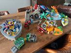 Playmobil-set piraten/zwembad/ridders, Ophalen, Gebruikt