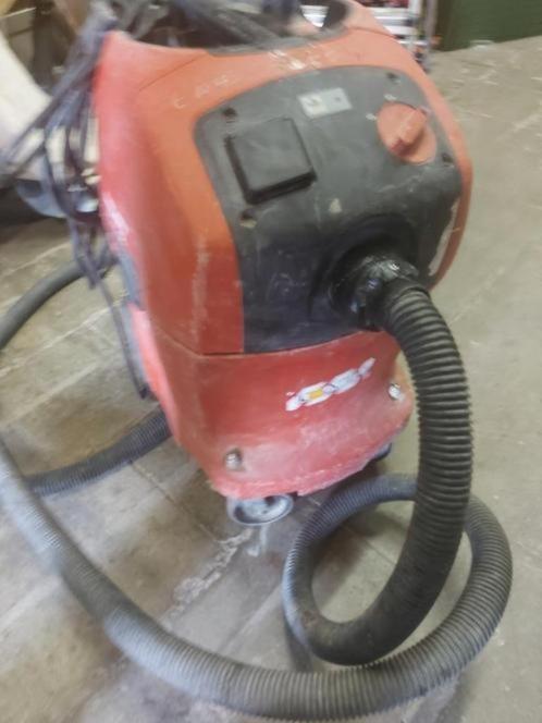 Hilti stofzuiger  Deze industriële stofzuiger van het merk H, Doe-het-zelf en Bouw, Gereedschap | Overige machines, Zo goed als nieuw