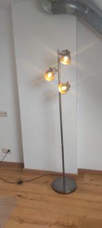 Lampe sur pied, 150 tot 200 cm, Industriel, Metaal, Zo goed als nieuw