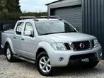 Nissan Navara 2.5 dCi 4x4 190cv/ GPS/ Garantie (bj 2011), Auto's, Nissan, 4 deurs, Stof, Gebruikt, 4 cilinders