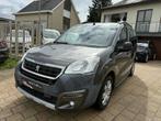 Peugeot Partner tepee 7 plaats van 2017, Monovolume, Euro 6, 7 zetels, 115 g/km
