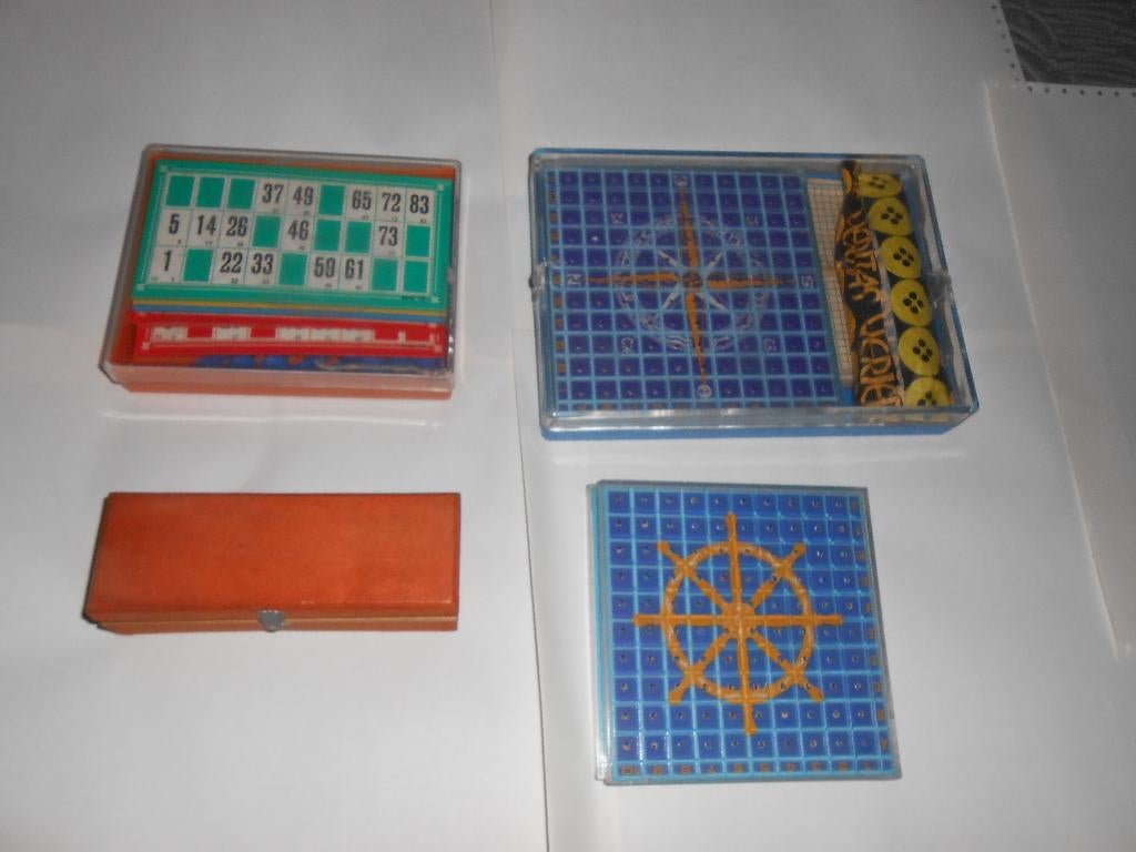 Bordspellen., Hobby en Vrije tijd, Gezelschapsspellen | Bordspellen, Gebruikt, Drie of vier spelers, Ophalen of Verzenden