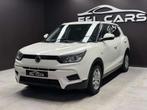 SsangYong Tivoli Tivoli 1.6i e-XGi 2WD *12 mois de garantie*, Auto's, SsangYong, 94 kW, Stof, Wit, 5 deurs