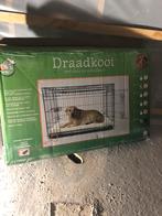Bench voor medium hond, Dieren en Toebehoren, Ophalen, Zo goed als nieuw, Hondenkennel