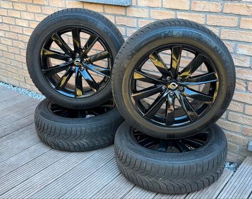 Volvo Xc90 235-55-19 wintervelgen, Auto-onderdelen, Banden en Velgen, Banden en Velgen, Winterbanden, 19 inch, 235 mm, Personenwagen