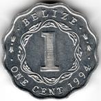 Belize : 1 Cent 1994 KM#114 Ref 15041, Postzegels en Munten, Munten | Amerika, Ophalen of Verzenden, Losse munt, Midden-Amerika