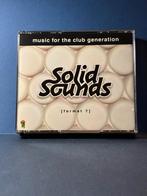Solid sounds format 7 ( ss07cd ), Cd's en Dvd's, Verzenden
