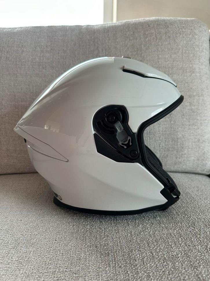 BMW moto helm (NIEUW), Motoren, Kleding | Motorhelmen, Nieuw zonder kaartje, Ophalen