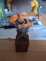 Manneke van laaf Letter P, Collections, Efteling, Enlèvement