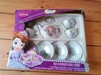 Disney Sofia the first thee set voor poppen porselein, Ophalen