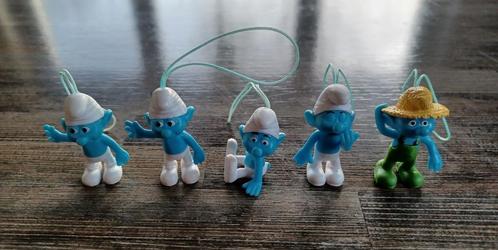 Smurfen Delhaize 2011, Verzamelen, Smurfen, Zo goed als nieuw, Poppetje, Figuurtje of Knuffel, Overige Smurfen, Ophalen of Verzenden