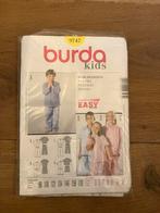 Burda kids - 9747 - Pyjama, Hobby en Vrije tijd, Kledingpatronen, Overige typen, Kind, Zo goed als nieuw, Burda