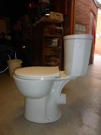 verhoogde toilet, Doe-het-zelf en Bouw, Ophalen, Gebruikt, Steen, Toilet