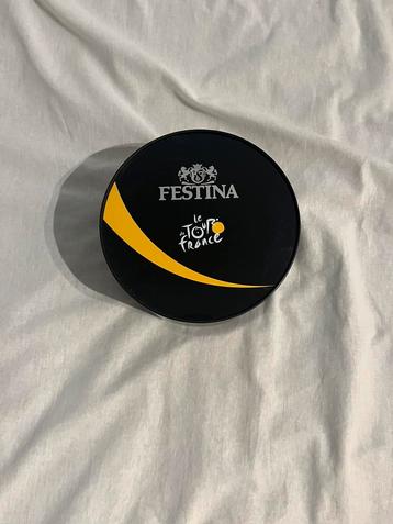 Festina Tour de France horloge – met doos & garantieboekje beschikbaar voor biedingen