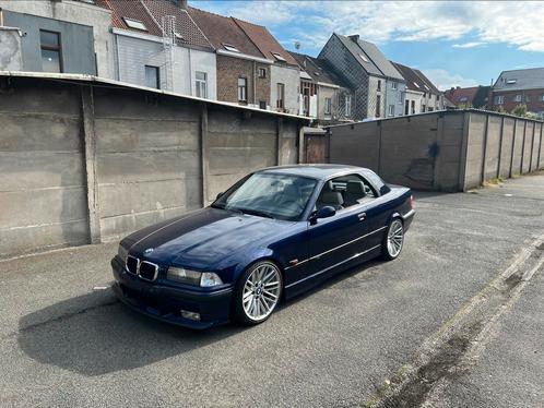 Bmw e36 cabriolet, Autos, BMW, Particulier, Série 3, Airbags, Air conditionné, Alarme, Ordinateur de bord, Verrouillage central