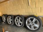 Winterbanden en velgen 205/50 R17 run flat, Auto-onderdelen, Banden en Velgen, Ophalen, Nieuw, 17 inch, Band(en)