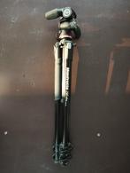 Manfrotto MK290XTA3-3W Aluminium Tripod, Ophalen, Zo goed als nieuw, 150 tot 175 cm, Driepoot