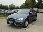 Audi Q5 2.0 TDI Automaat, 4 cilinders, Q5, Blauw, Leder
