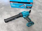 MAKITA DCG180Z 18v ACCU LIJM EN KITSPUIT LXT KITPISTOOL BODY, Ophalen of Verzenden, Nieuw, Overige materialen, Minder dan 4 cm