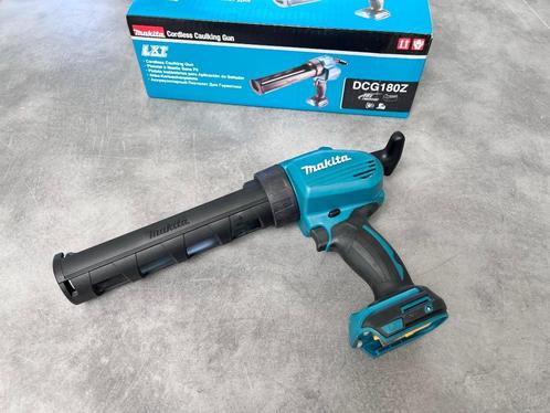 MAKITA DCG180Z 18v ACCU LIJM EN KITSPUIT LXT KITPISTOOL BODY, Doe-het-zelf en Bouw, Isolatie en Afdichting, Nieuw, Overige materialen