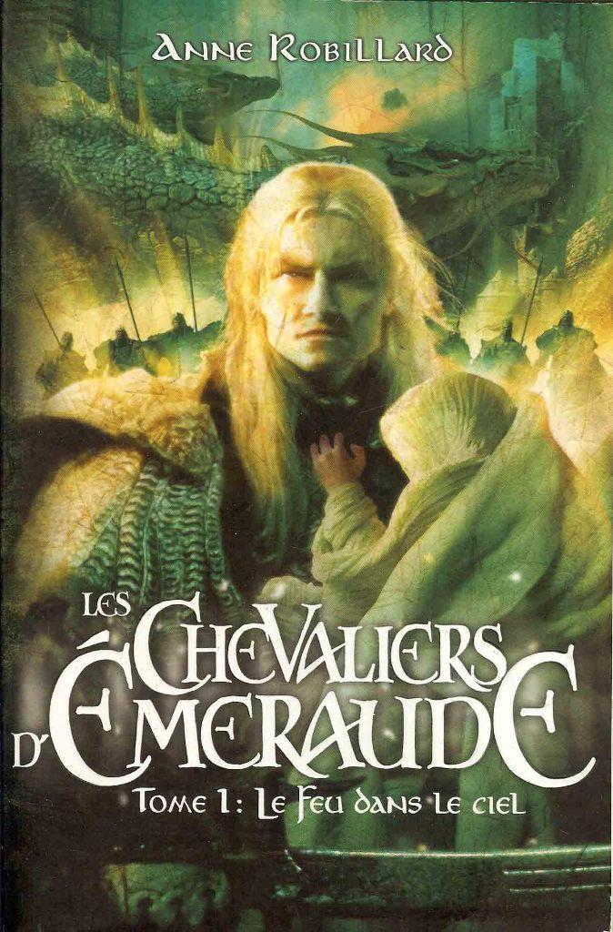 Le feu dans le ciel, Boeken, Fantasy, Nieuw, Ophalen of Verzenden