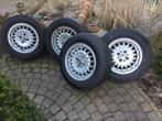 4 BMW velgen / kroonkurken / 4 x 100, Auto-onderdelen, Ophalen, Banden en Velgen