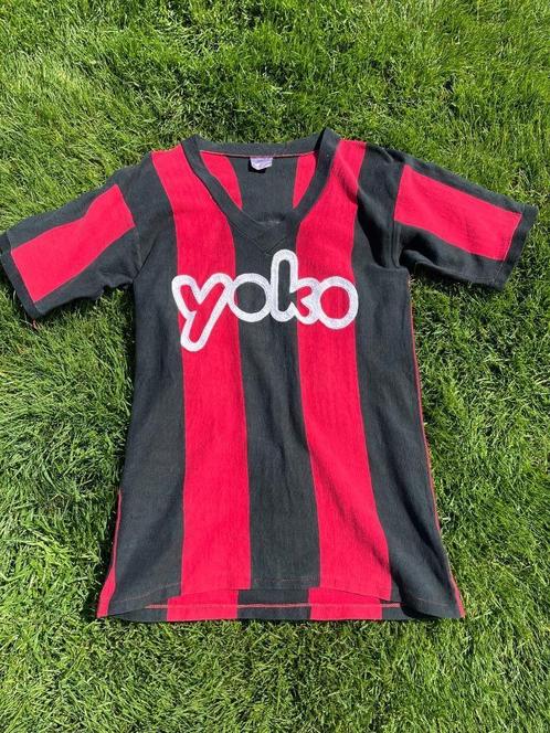 Matchworn Shirt KFC Winterslag, Verzamelen, Sportartikelen en Voetbal, Gebruikt, Shirt, Ophalen of Verzenden