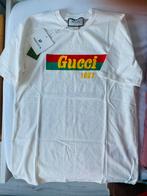 Tshirt Gucci crème taille L ( neuf)10€, Vêtements | Hommes, T-shirts, Taille 52/54 (L), Blanc, Neuf