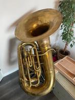 Conn 20J uit 1968, Muziek en Instrumenten, Blaasinstrumenten | Tuba's, Ophalen, Gebruikt, Tuba in si bemol