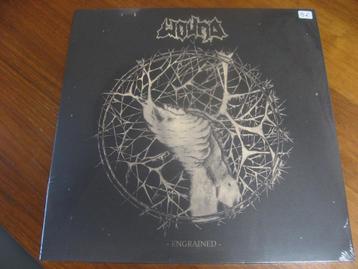WOUND engrained LP DEATH METAL 