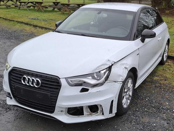 2013 Audi A 1 Voiture, Autos, Audi, Entreprise, A1, Autres carburants, Euro 5, Autre carrosserie, Boîte manuelle, Occasion