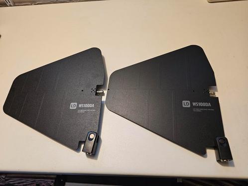 1 Set LD WS100DA directionele antennes Voor micro's of inear, Muziek en Instrumenten, Overige Muziek en Instrumenten, Nieuw, Ophalen of Verzenden