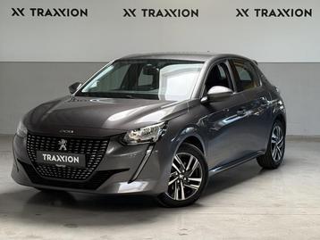 Peugeot 208 1.2 PureTech 100 EAT8 Allure  beschikbaar voor biedingen