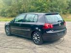 Volkswagen golf 1.4 benzine Edition! / Gekeurd !, Auto's, Voorwielaandrijving, Stof, 4 cilinders, Zwart