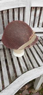 MK3 helm  ww2, Verzamelen, Verzenden, Landmacht, Helm of Baret