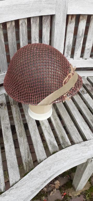 MK3 helm  ww2 beschikbaar voor biedingen
