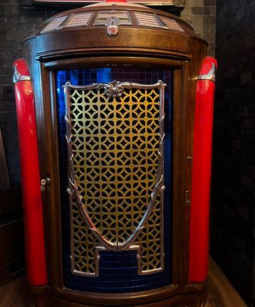 Seeburg 146M Trashcan  BLUETOOTH 1946 beschikbaar voor biedingen