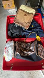 Koffer en rugzakjes/reistassen, Handtassen en Accessoires, Koffers, Wieltjes, Zo goed als nieuw, Ophalen