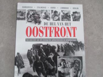 De hel van het Oostfront 1941-1944 (Will Fowler) beschikbaar voor biedingen