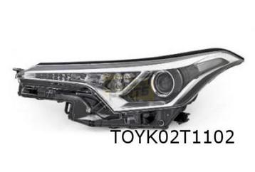 Toyota C-HR Koplamp Rechts (halogeen HIR2) Origineel! 81130F beschikbaar voor biedingen