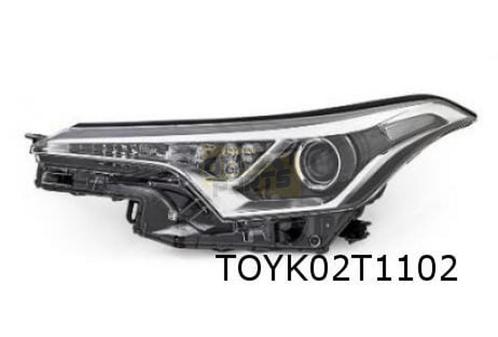 Toyota C-HR Koplamp Rechts (halogeen HIR2) Origineel! 81130F, Auto-onderdelen, Verlichting, Toyota, Nieuw, Verzenden