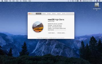MacBook Pro 13" beschikbaar voor biedingen