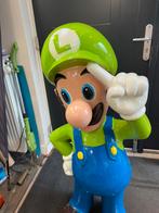 Statue Big Luigi de Mario, Enlèvement, Comme neuf, Humain