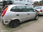 Onderdelen Nissan Almera Tino 1.8 Visia 2005, Auto-onderdelen, Gebruikt, Nissan, Nissan