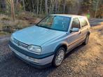 Golf 3 VR6 automaat, Auto's, Stof, 5 deurs, Blauw, 6 cilinders