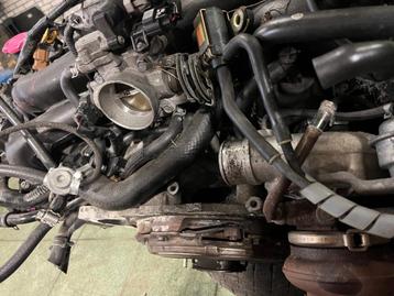 Subaru impreza WRX STI motor EJ207 beschikbaar voor biedingen