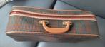 Vintege koffer in Engelse stijl, Handtassen en Accessoires, Koffers, Ophalen, Gebruikt